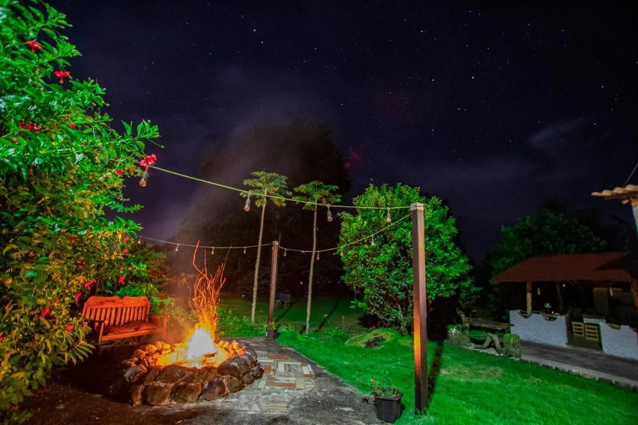 Amancay House Bed & Breakfast San Cristobal