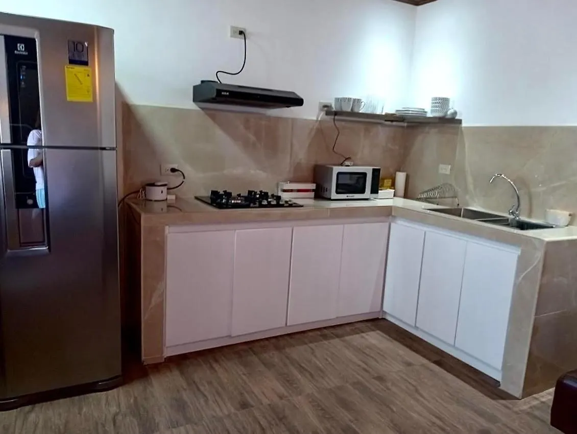 Amancay House Bed & Breakfast San Cristobal Ecuador